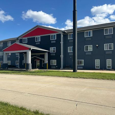 Burgundy Inn & Suites By Oyo El Paso エクステリア 写真
