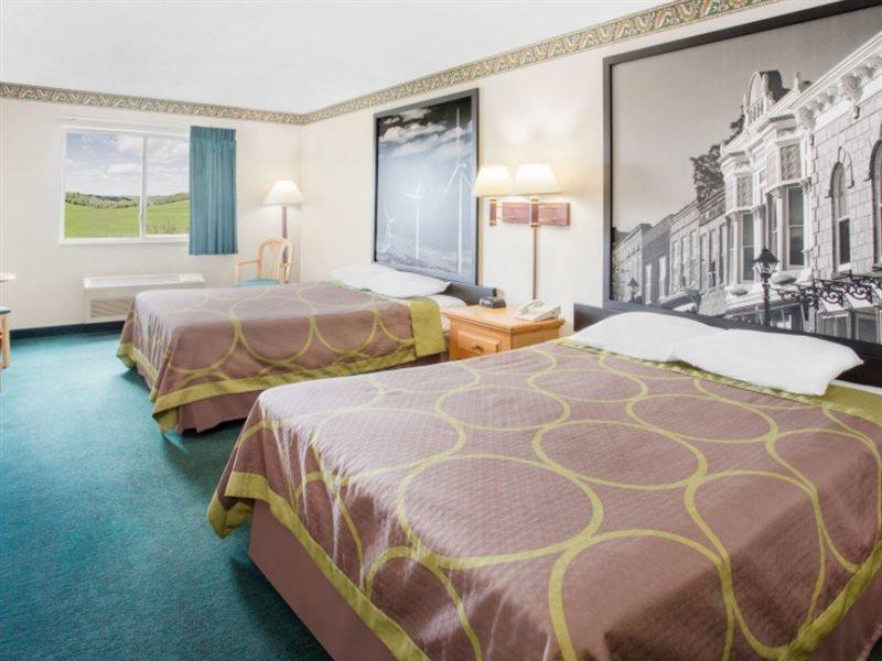 Burgundy Inn & Suites By Oyo El Paso エクステリア 写真