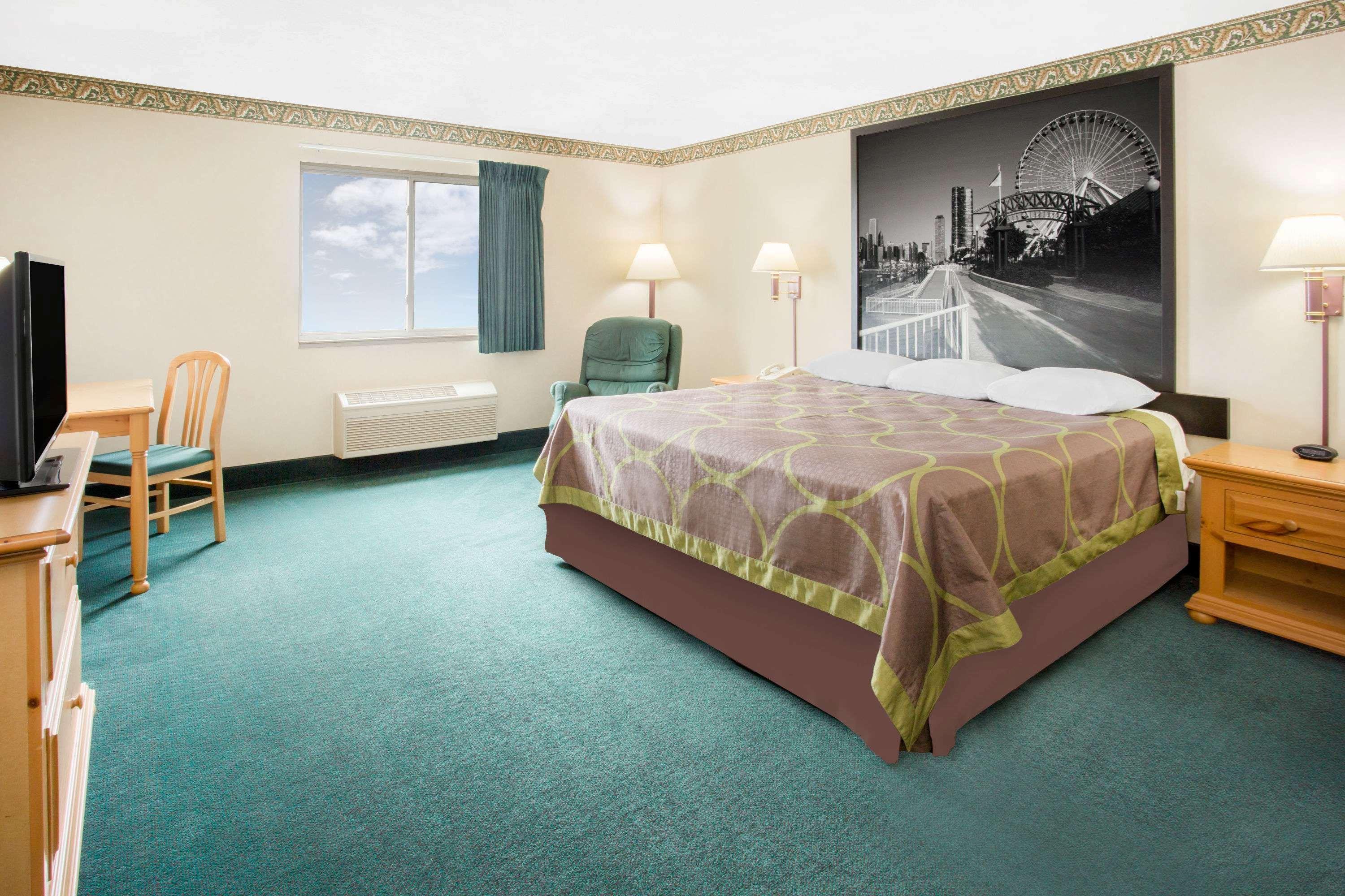 Burgundy Inn & Suites By Oyo El Paso エクステリア 写真