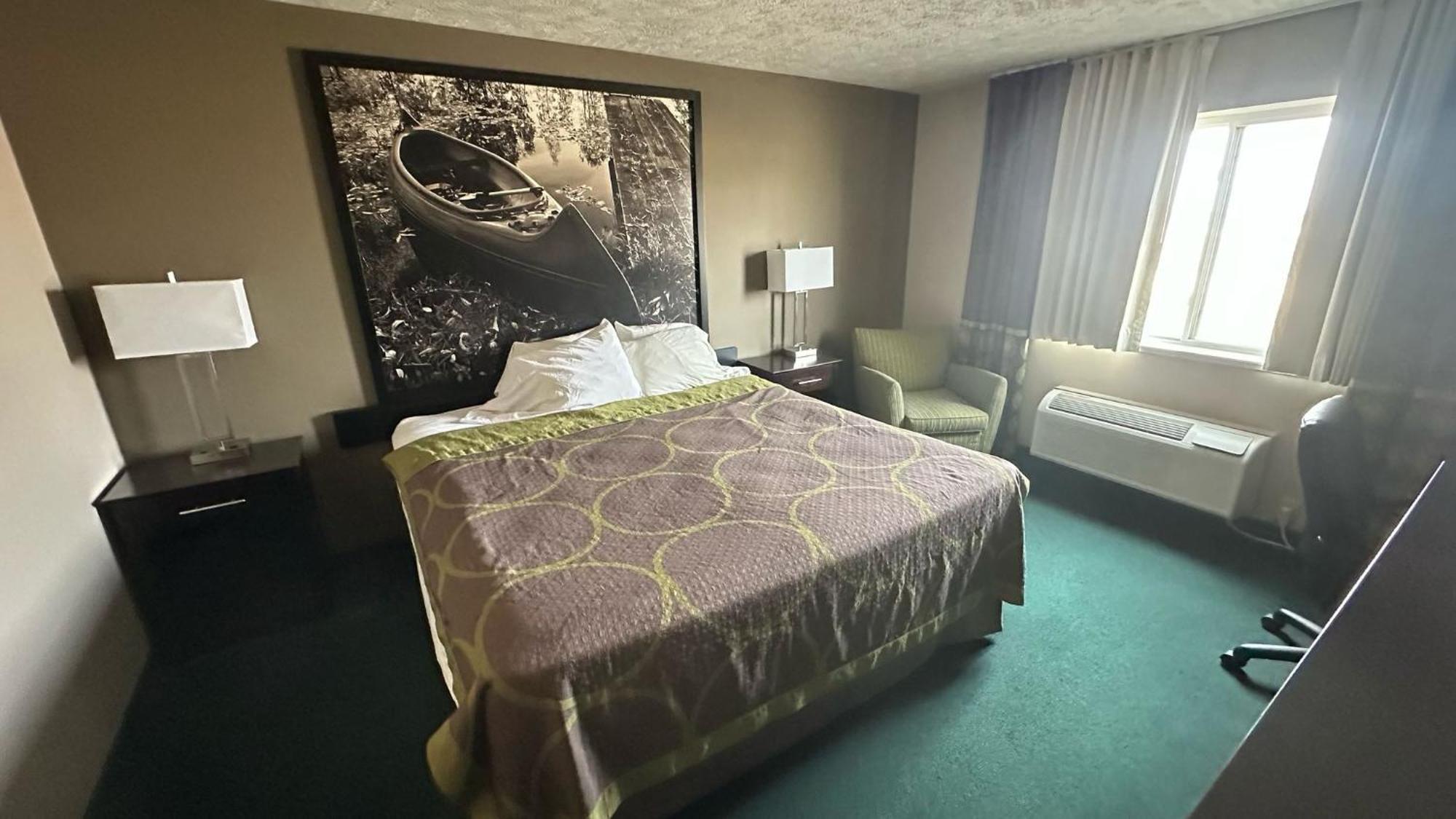 Burgundy Inn & Suites By Oyo El Paso エクステリア 写真