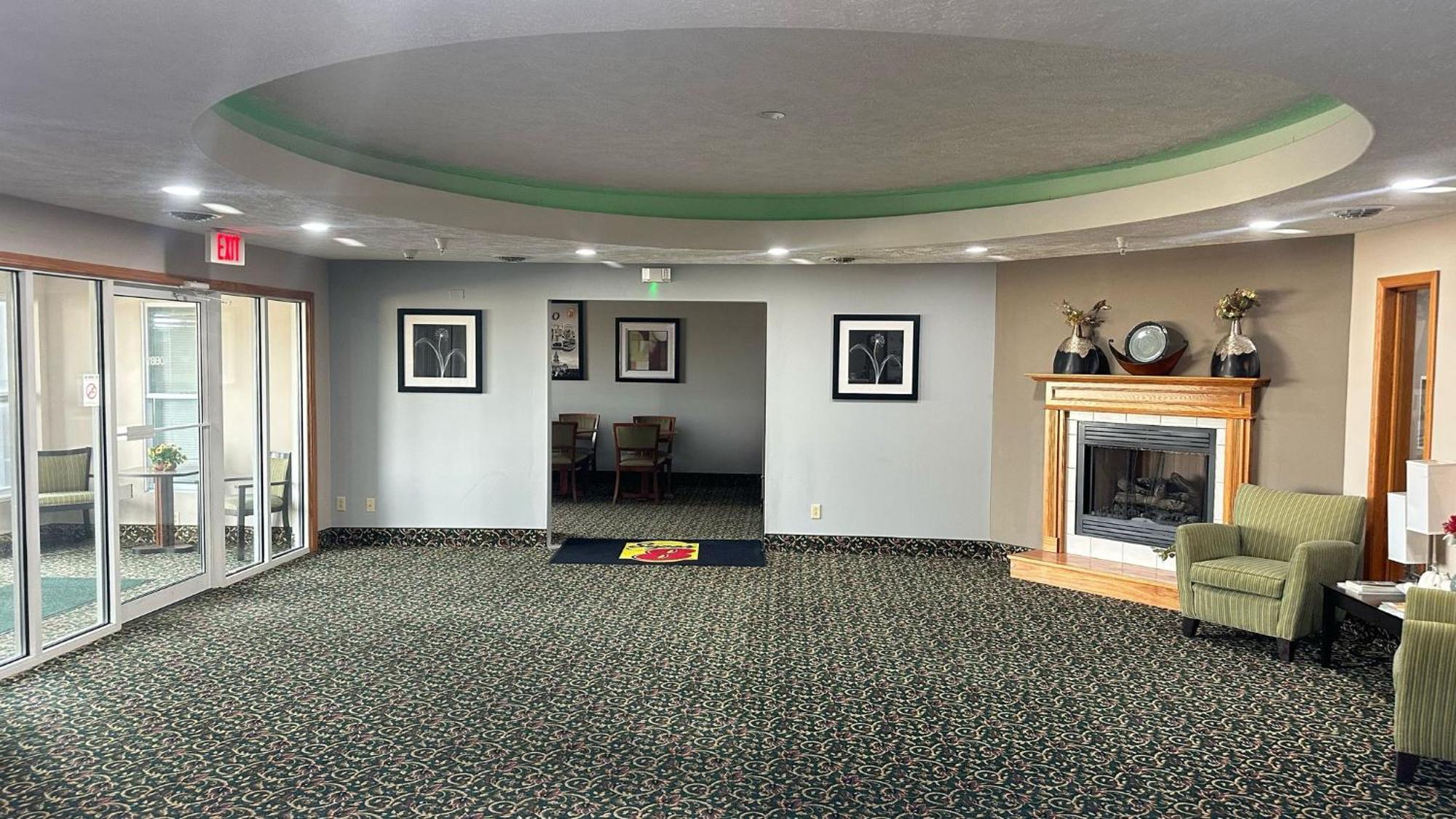 Burgundy Inn & Suites By Oyo El Paso エクステリア 写真