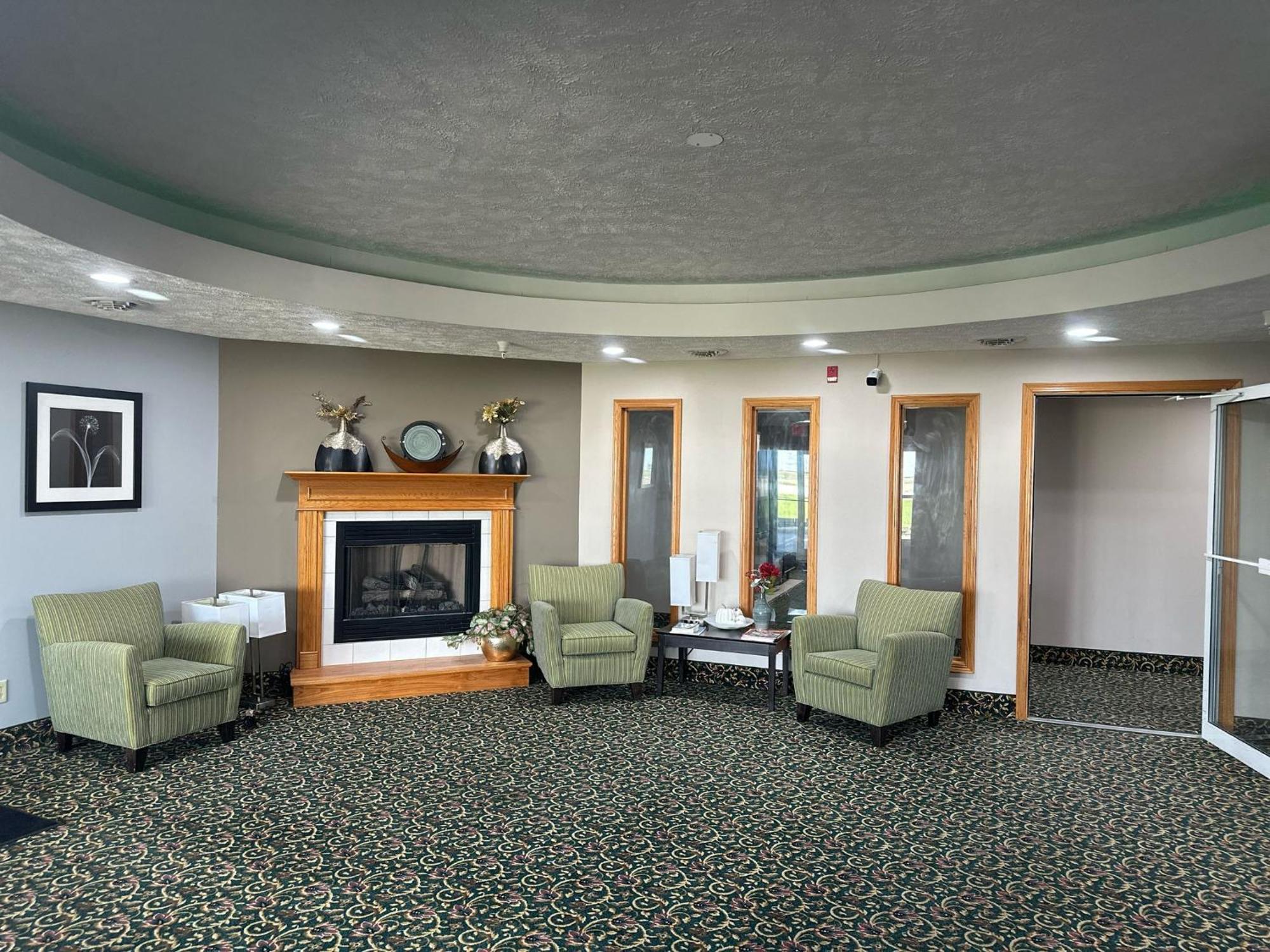 Burgundy Inn & Suites By Oyo El Paso エクステリア 写真